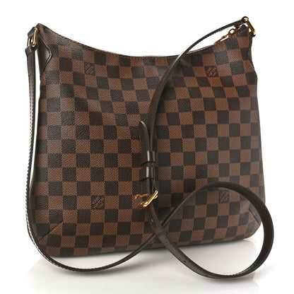Louis Vuitton Damier Ebene Bloomsbury PM 2 of 7