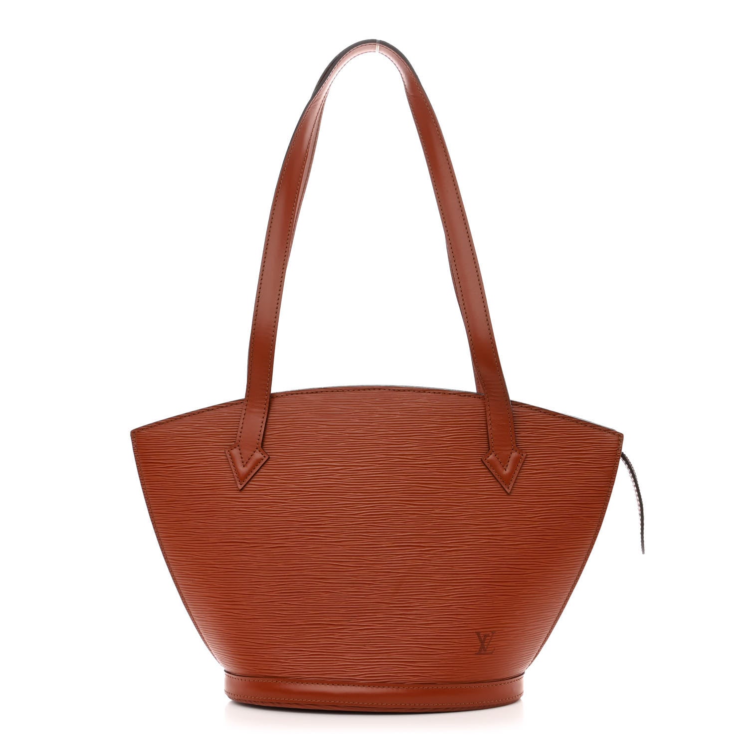 Louis Vuitton Epi Saint Jacques Long Straps PM Kenyan Fawn 1 of 12