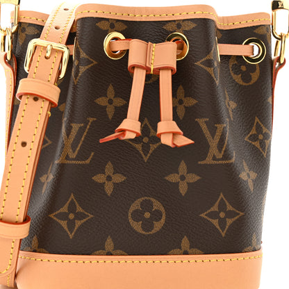 Louis Vuitton Monogram Nano Noe NV 6 of 8