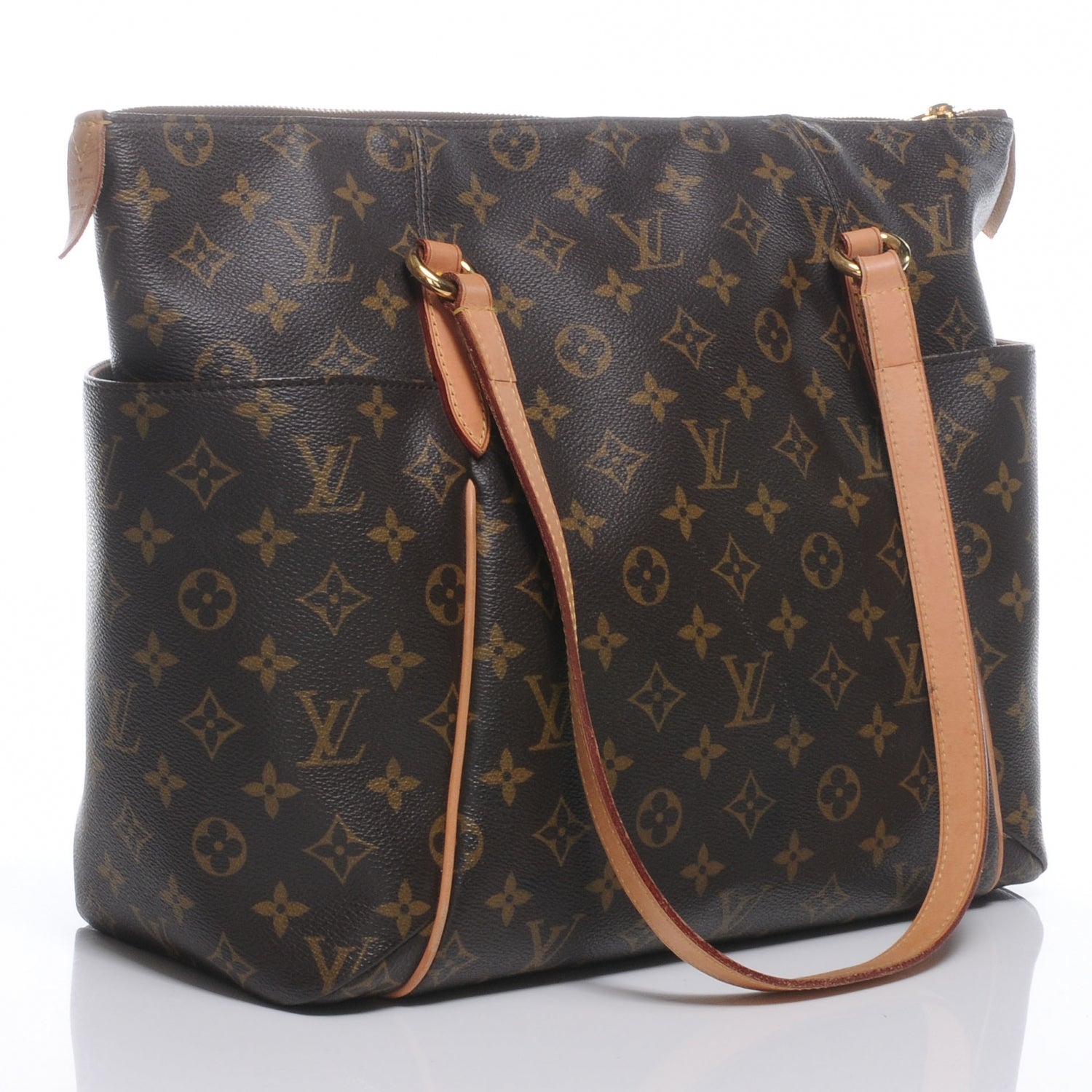Louis Vuitton Monogram Totally MM 3 of 7