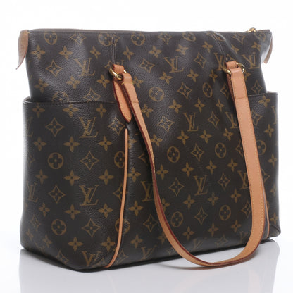 Louis Vuitton Monogram Totally MM 3 of 7