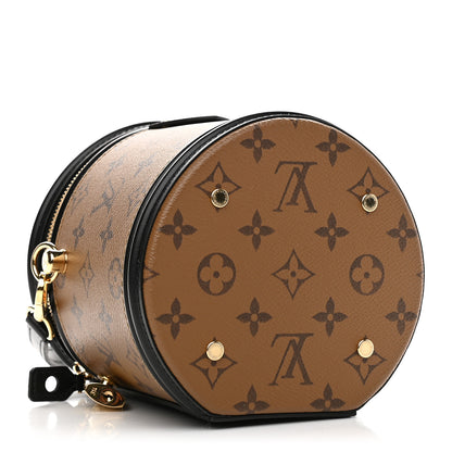Louis Vuitton Reverse Monogram Cannes 4 of 8