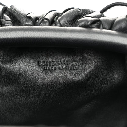 Bottega Veneta Nappa Intrecciato The Mini Pouch Black 6 of 10