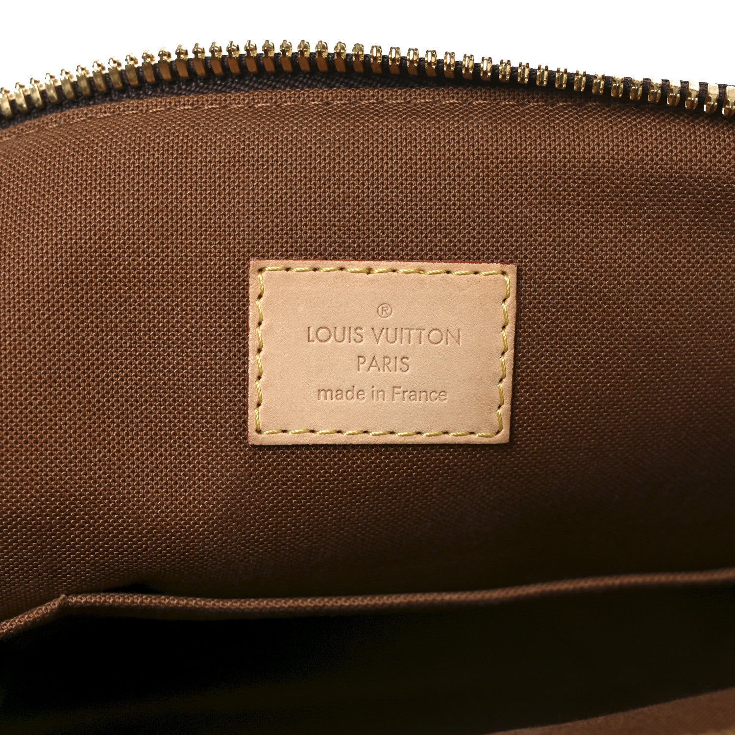 Louis Vuitton Monogram Tivoli GM 6 of 9