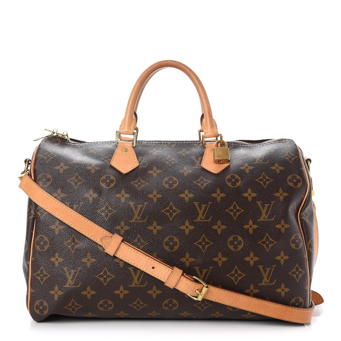 Monogram Speedy Bandouliere 35