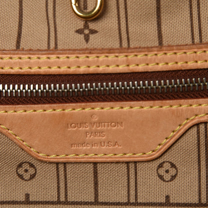 Louis Vuitton Monogram Neverfull GM 6 of 10