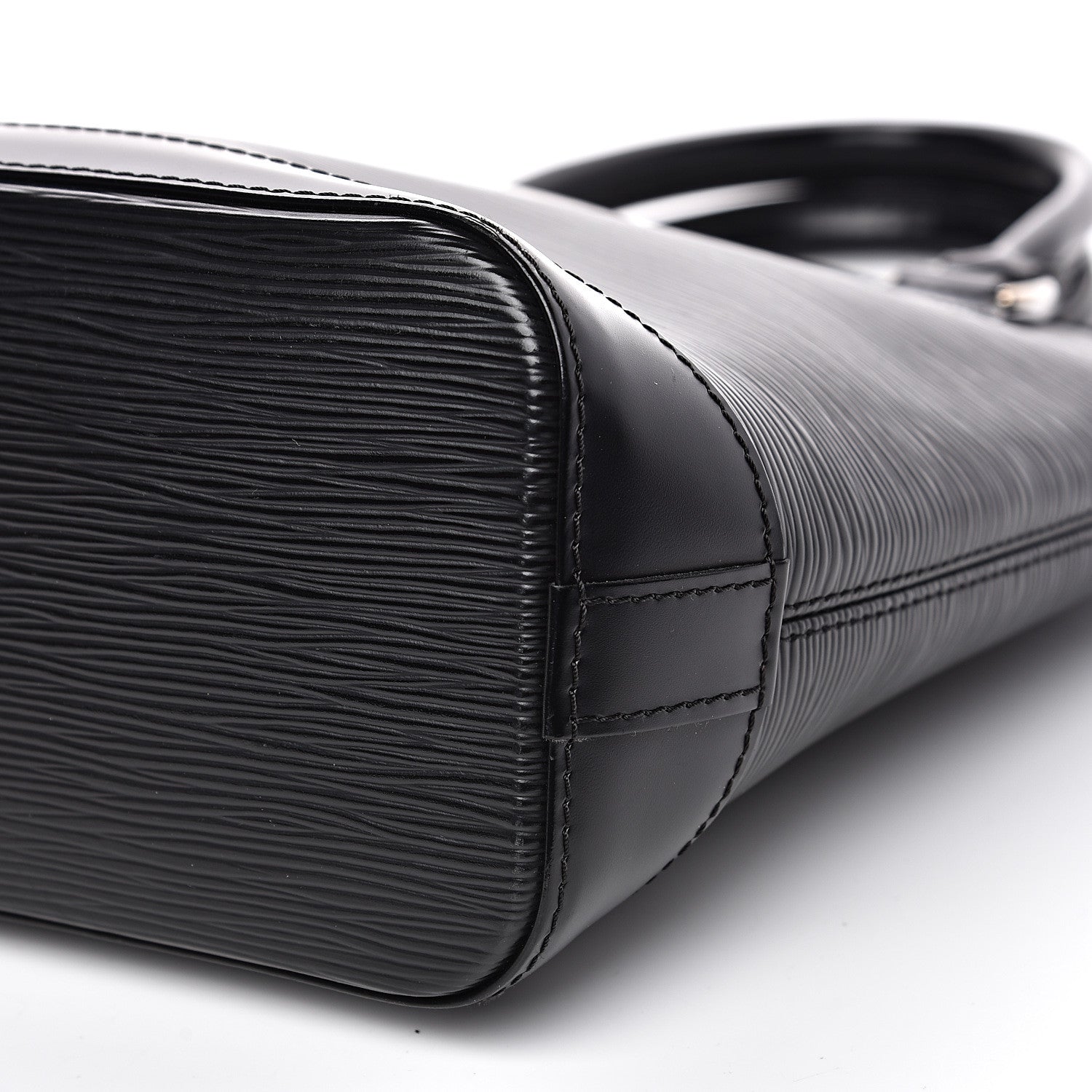 Louis Vuitton Epi Lockit Black 7 of 9
