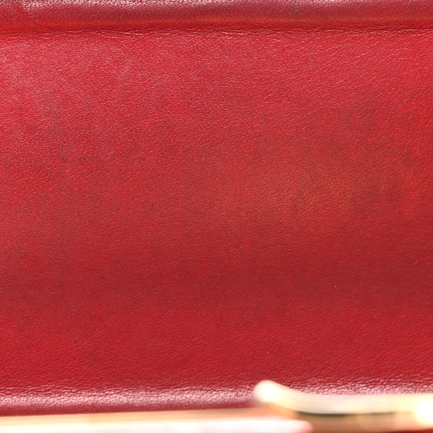 Louis Vuitton Vernis French Purse Wallet Pomme D'Amour 8 of 15