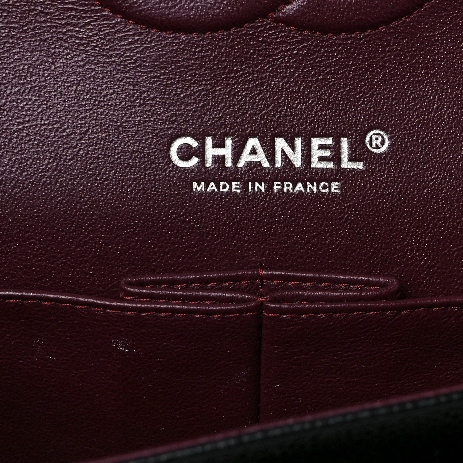 Chanel Caviar Quilted Medium Double Flap Black 11 of 21