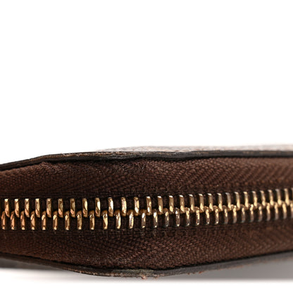 Louis Vuitton Monogram Zippy Compact Wallet 12 of 12