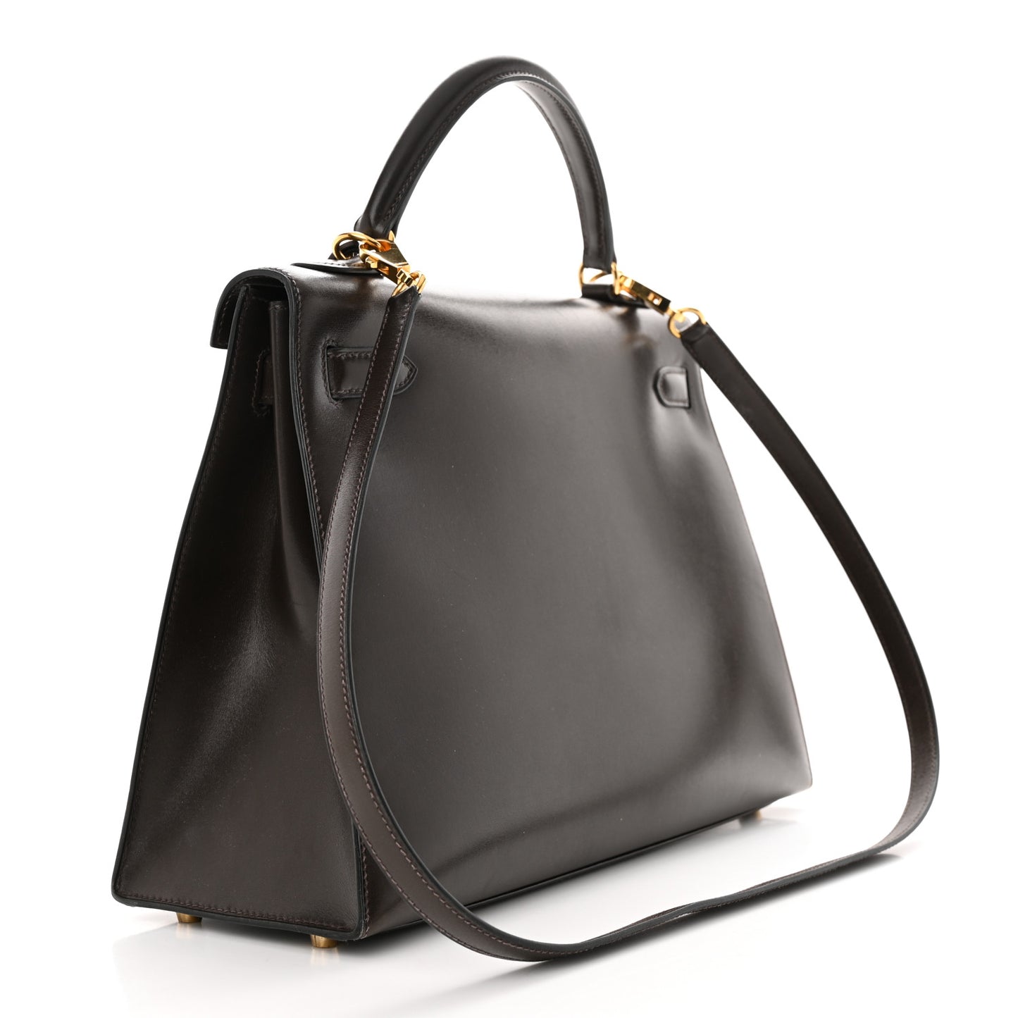 Box Kelly Sellier 32 Chocolate