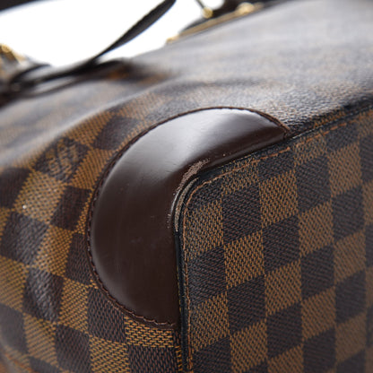 Louis Vuitton Damier Ebene Hampstead MM 8 of 11
