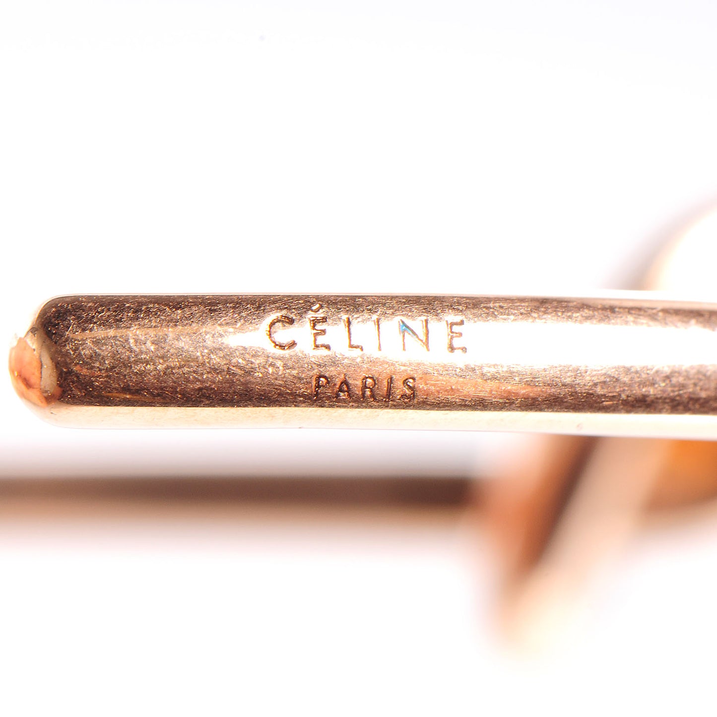 Knot Medium Bracelet Rose Gold