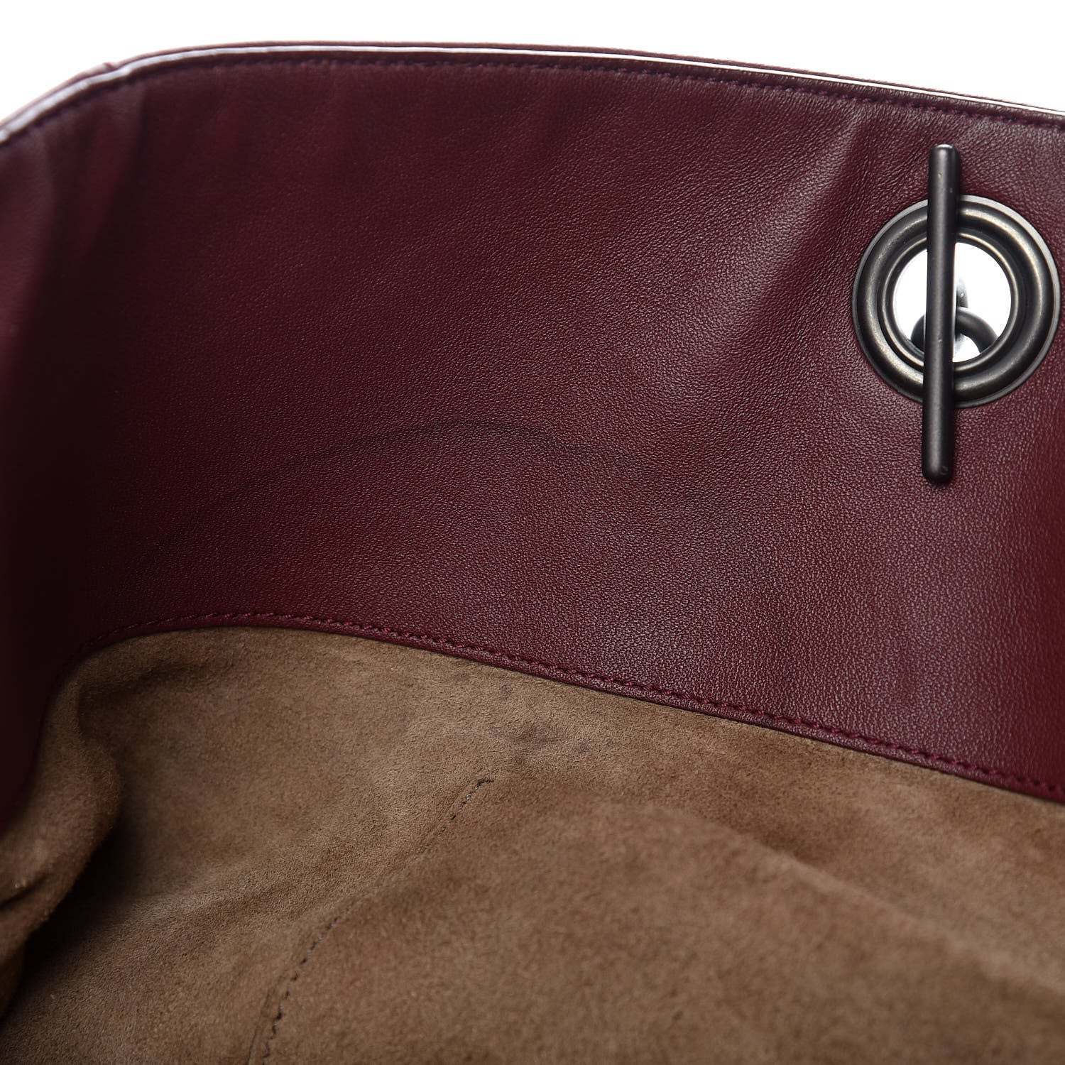 Bottega Veneta Nappa Intrecciato Large Tote Barolo 14 of 24