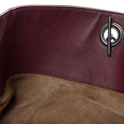 Bottega Veneta Nappa Intrecciato Large Tote Barolo 14 of 24