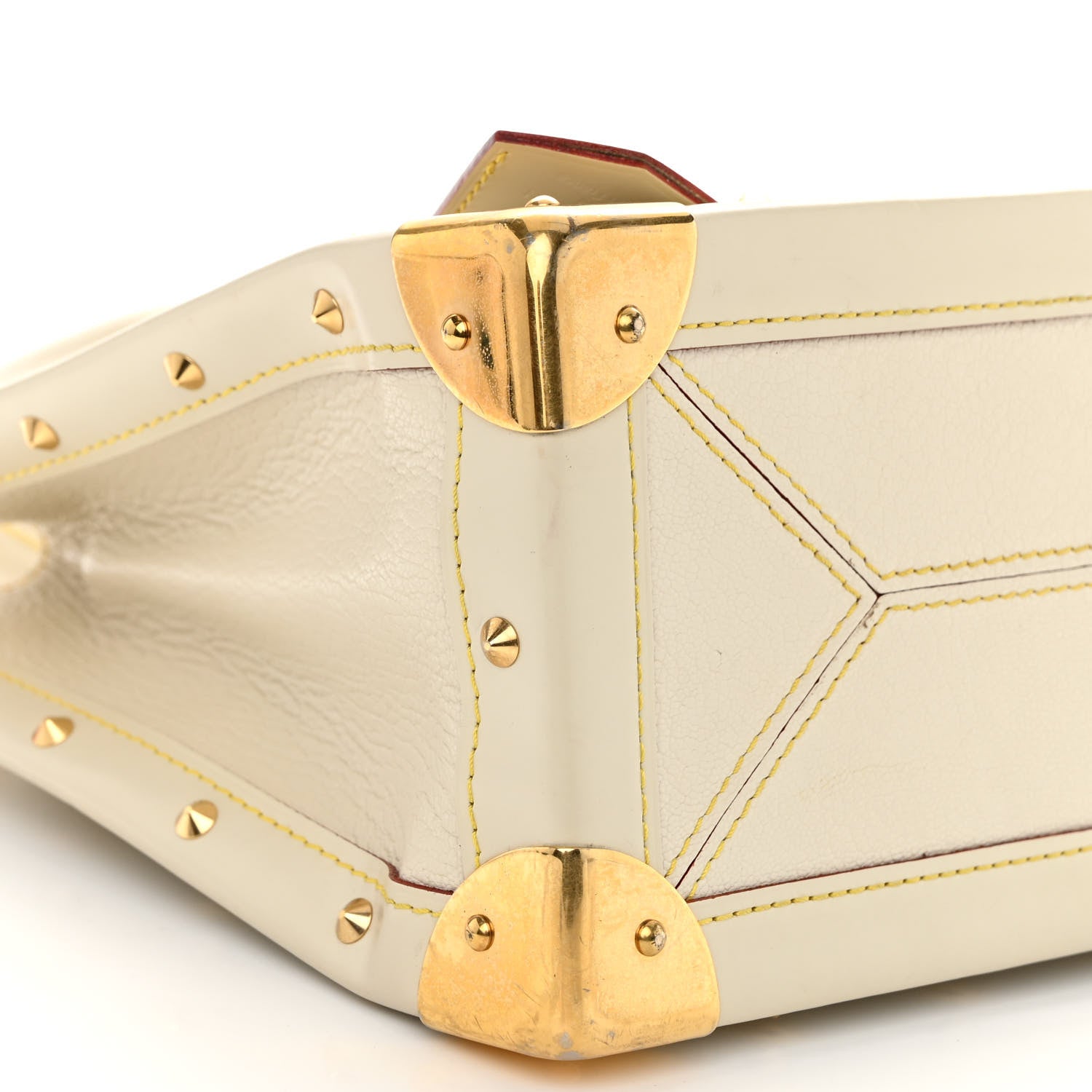 Louis Vuitton Suhali Le Fabuleux White 8 of 10