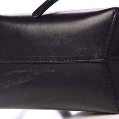 Mansur Gavriel Calfskin Mini Mini Bucket Bag Black Flamma 12 of 12