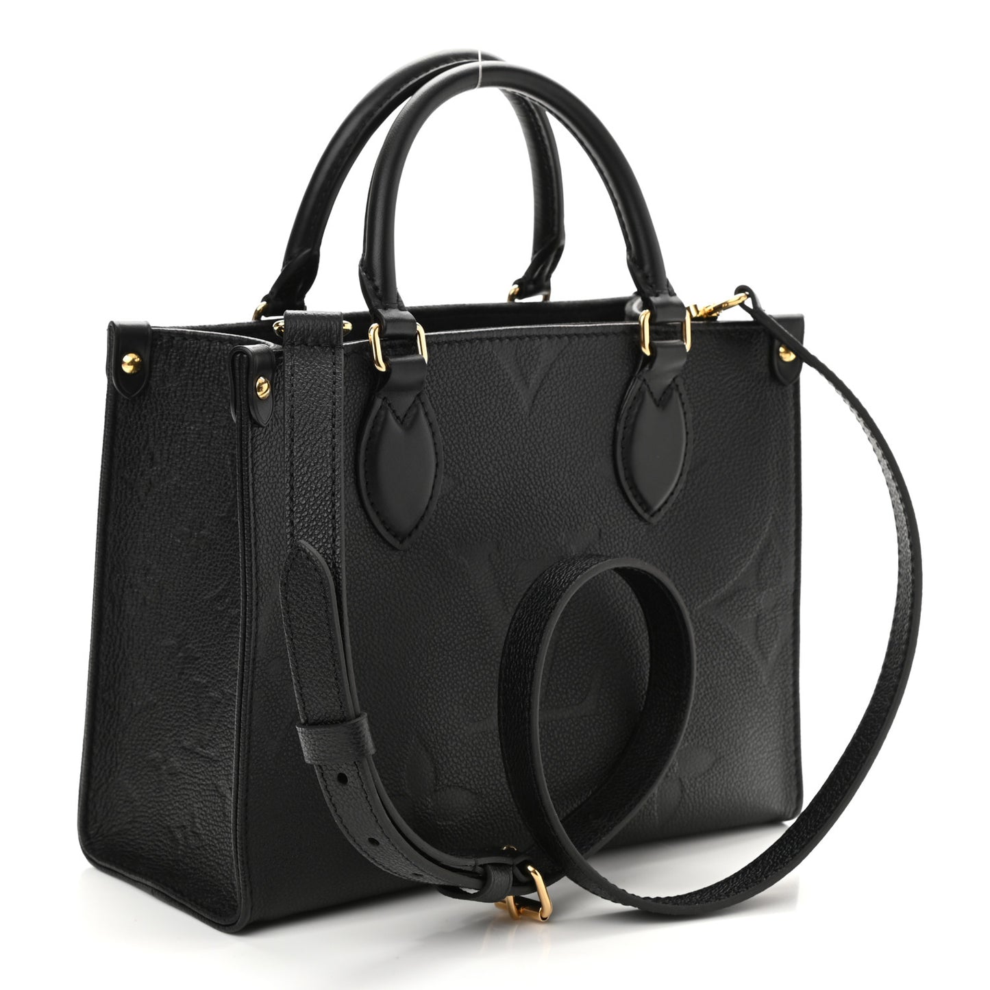 Empreinte Monogram Giant Onthego PM Black