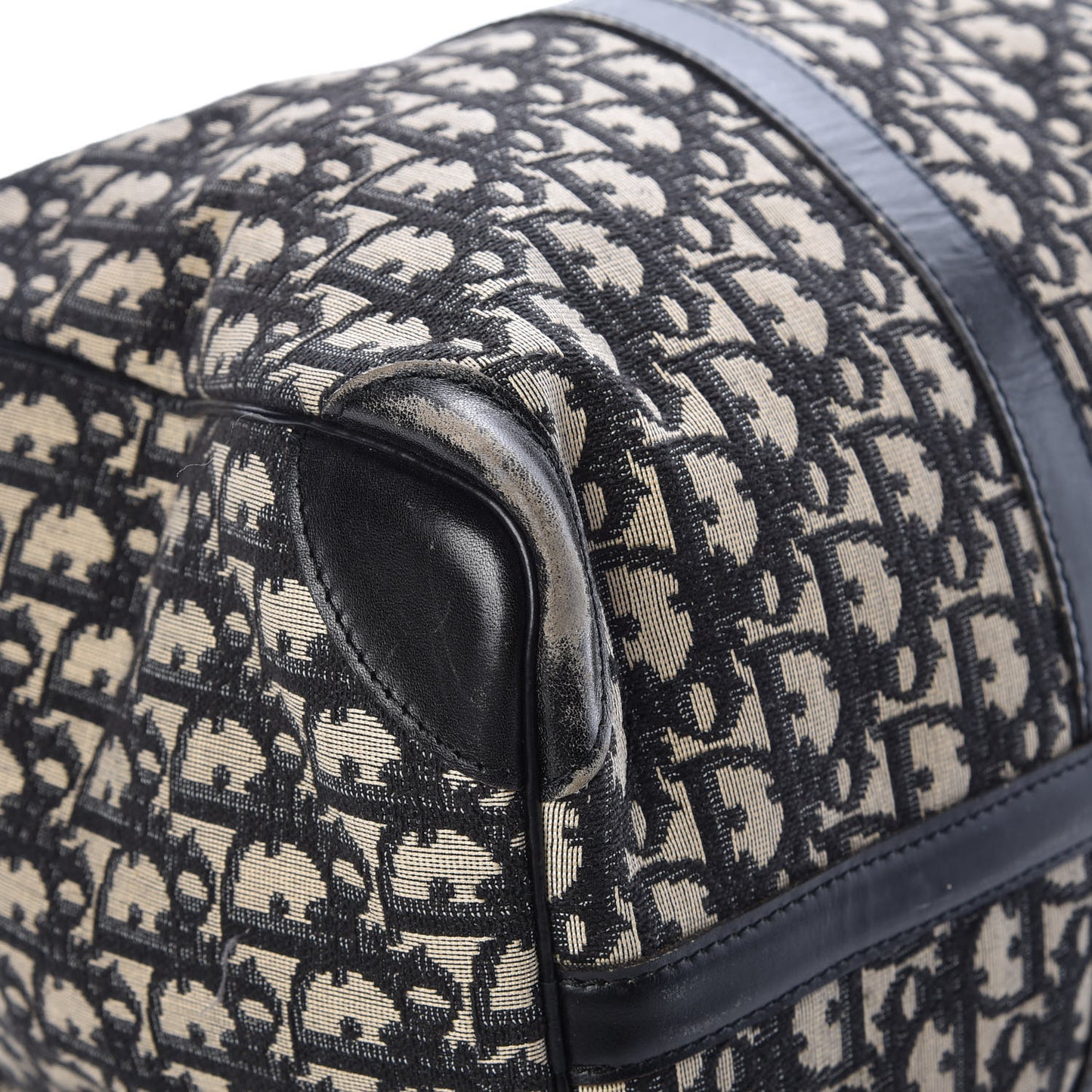 Monogram Duffle Black