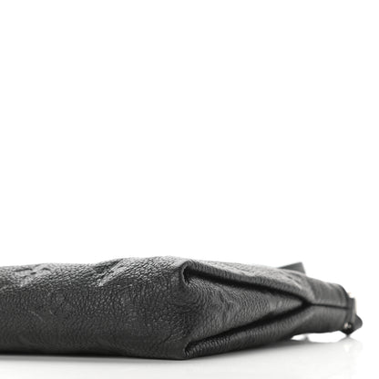 Louis Vuitton Empreinte Pallas Crossbody Black 16 of 17