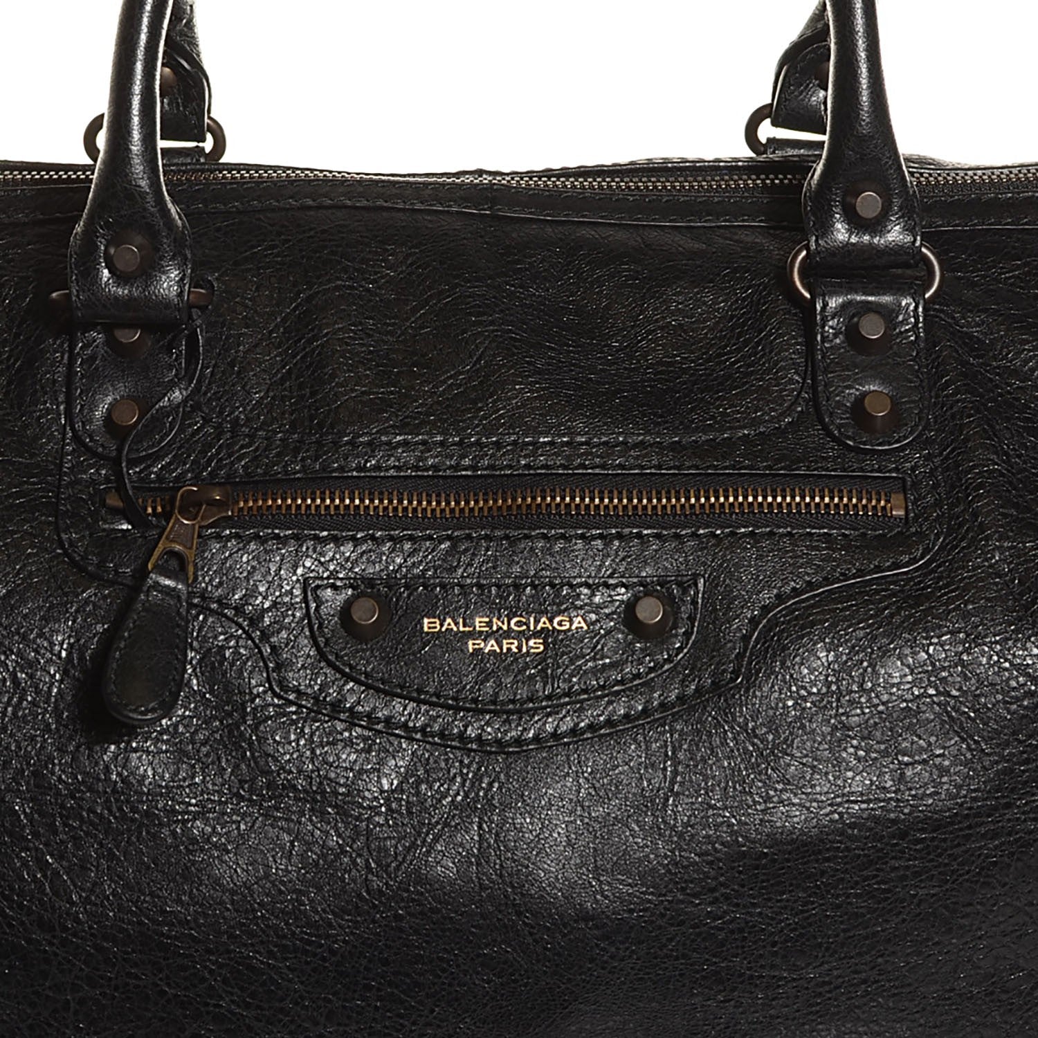 Balenciaga Agneau Classic Hardware Polly Black 12 of 12
