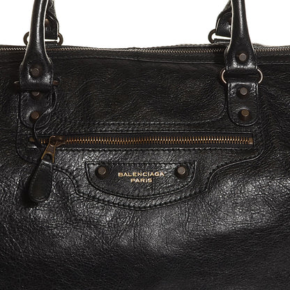 Balenciaga Agneau Classic Hardware Polly Black 12 of 12