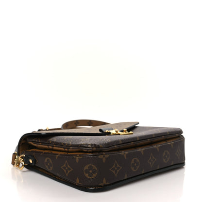 Louis Vuitton Reverse Monogram Pochette Metis 4 of 8