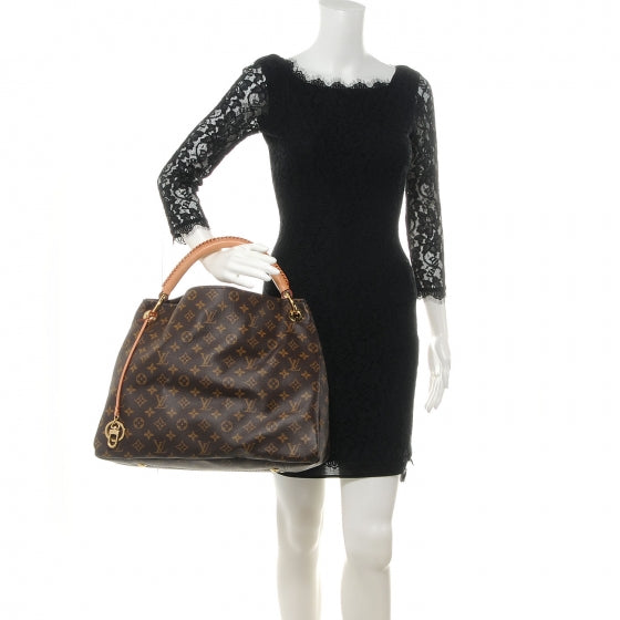 Louis Vuitton Monogram Artsy MM 2 of 7