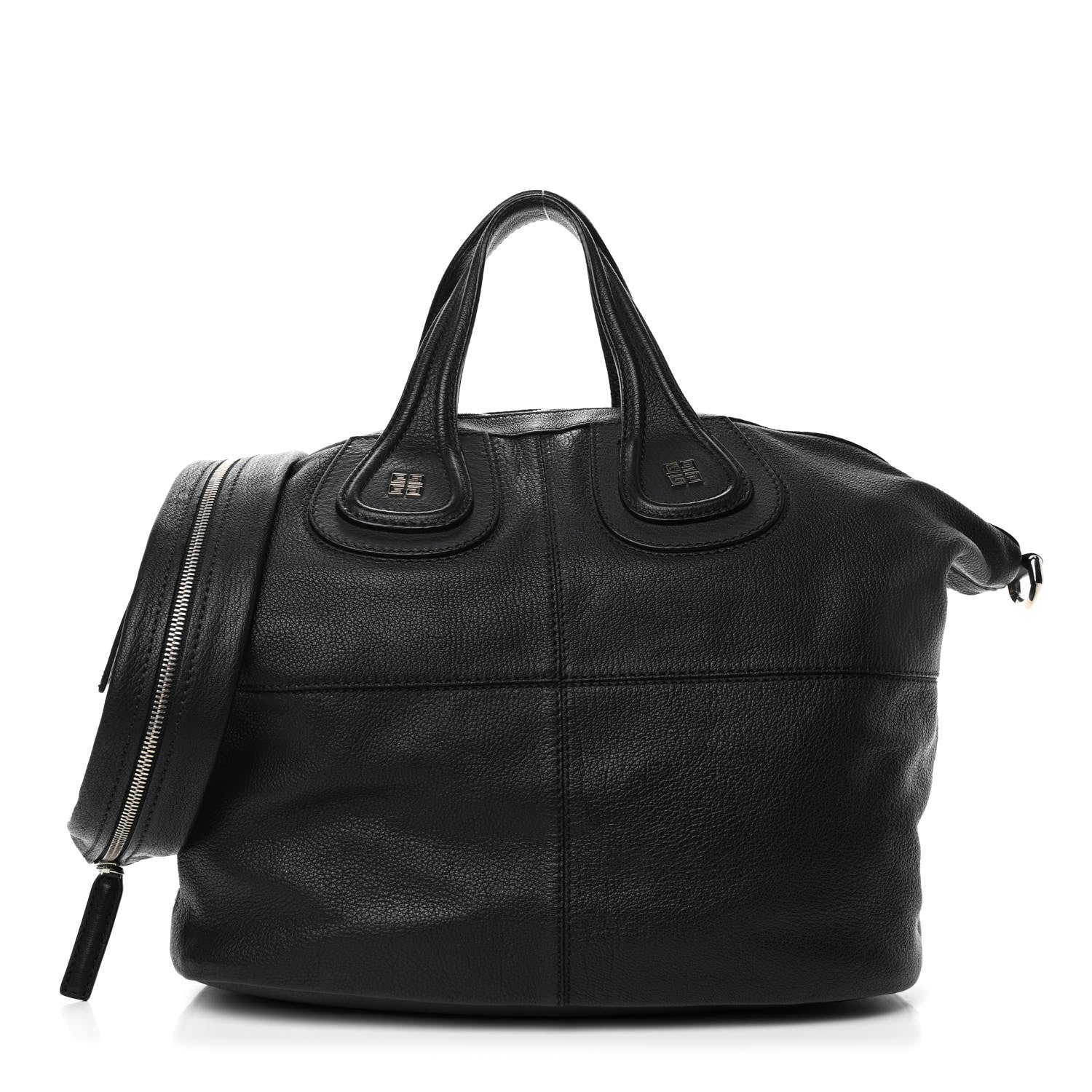 Givenchy Sugar Goatskin Medium Nightingale Black 1 of 1
