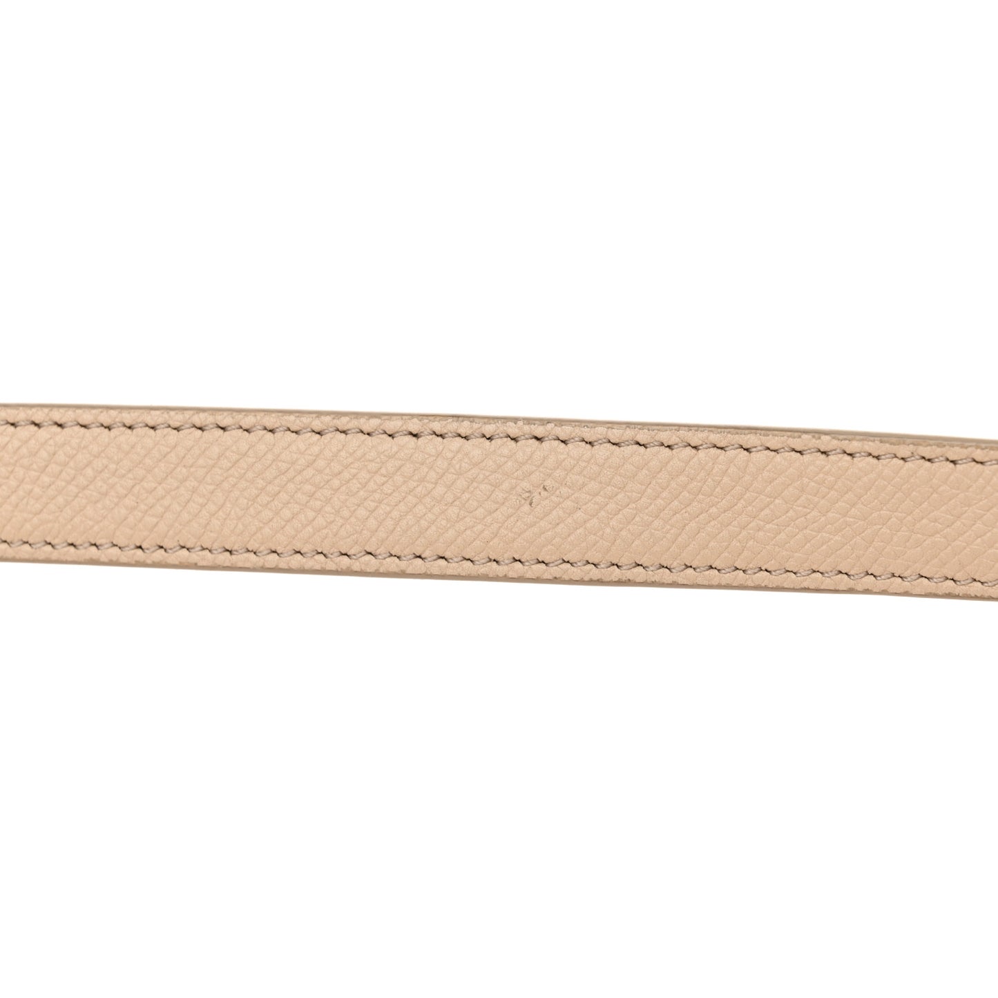 Grained Calfskin Mini Belt Bag Dune