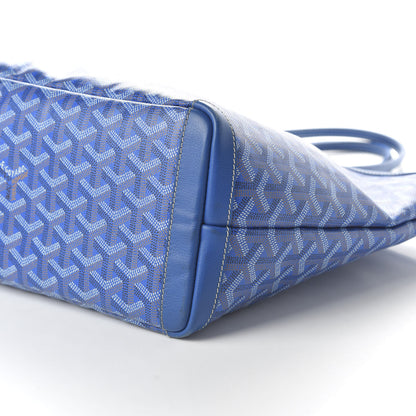 Goyard Goyardine Artois PM Sky Blue 7 of 9