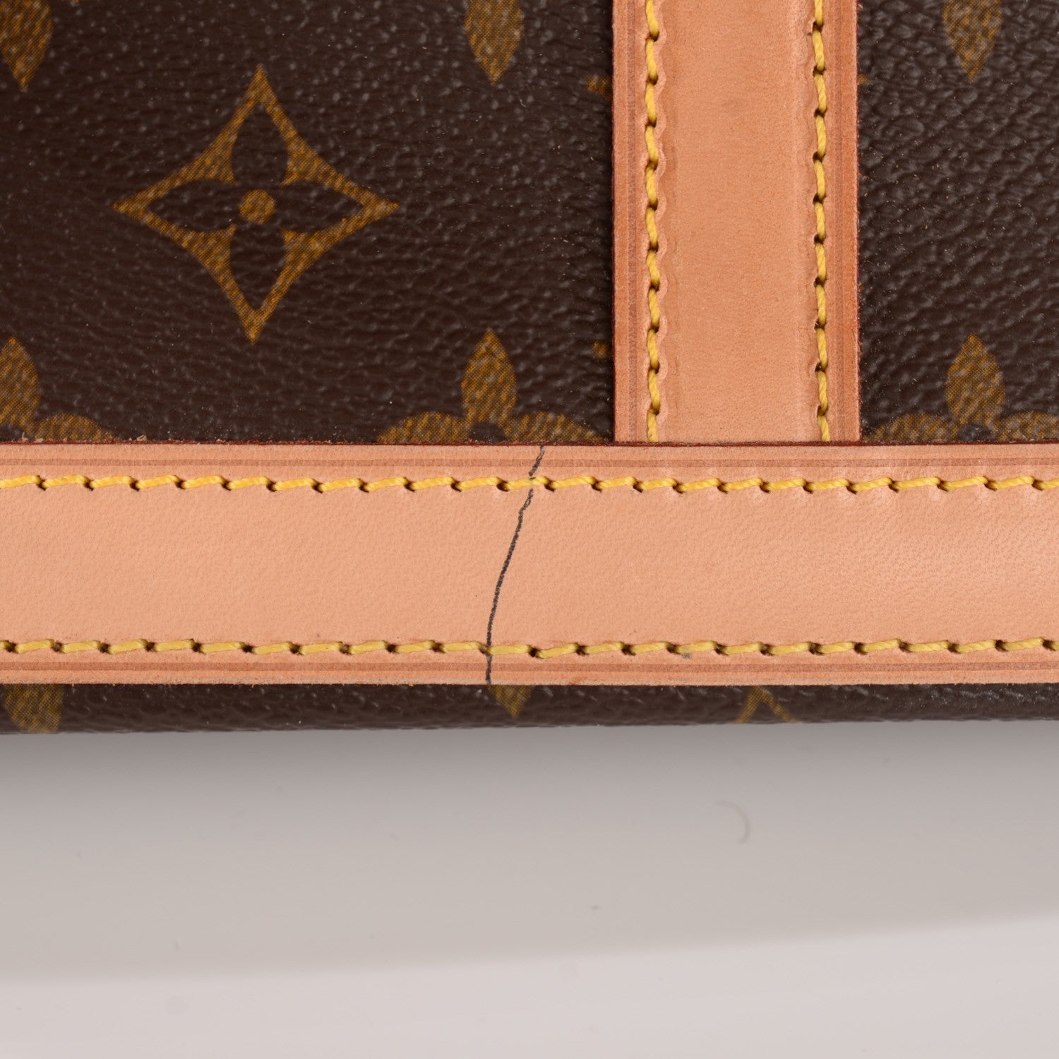 Louis Vuitton Monogram Babylone 8 of 9