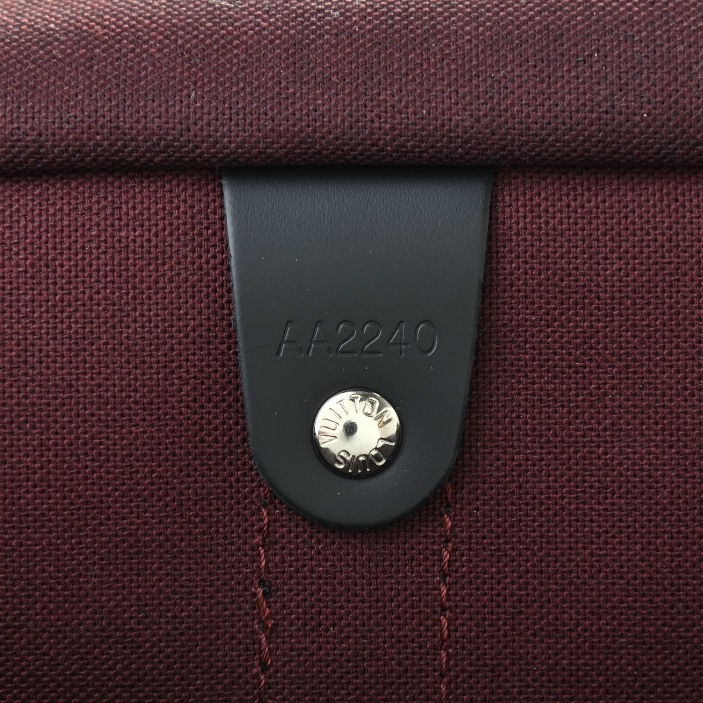 Monogram Macassar Keepall Bandouliere 55