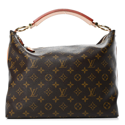 Louis Vuitton Monogram Sully PM 1 of 4