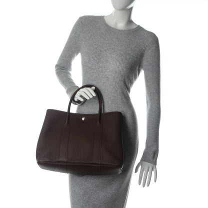 Hermes Vache Country Garden Party 36 MM Moka 2 of 6