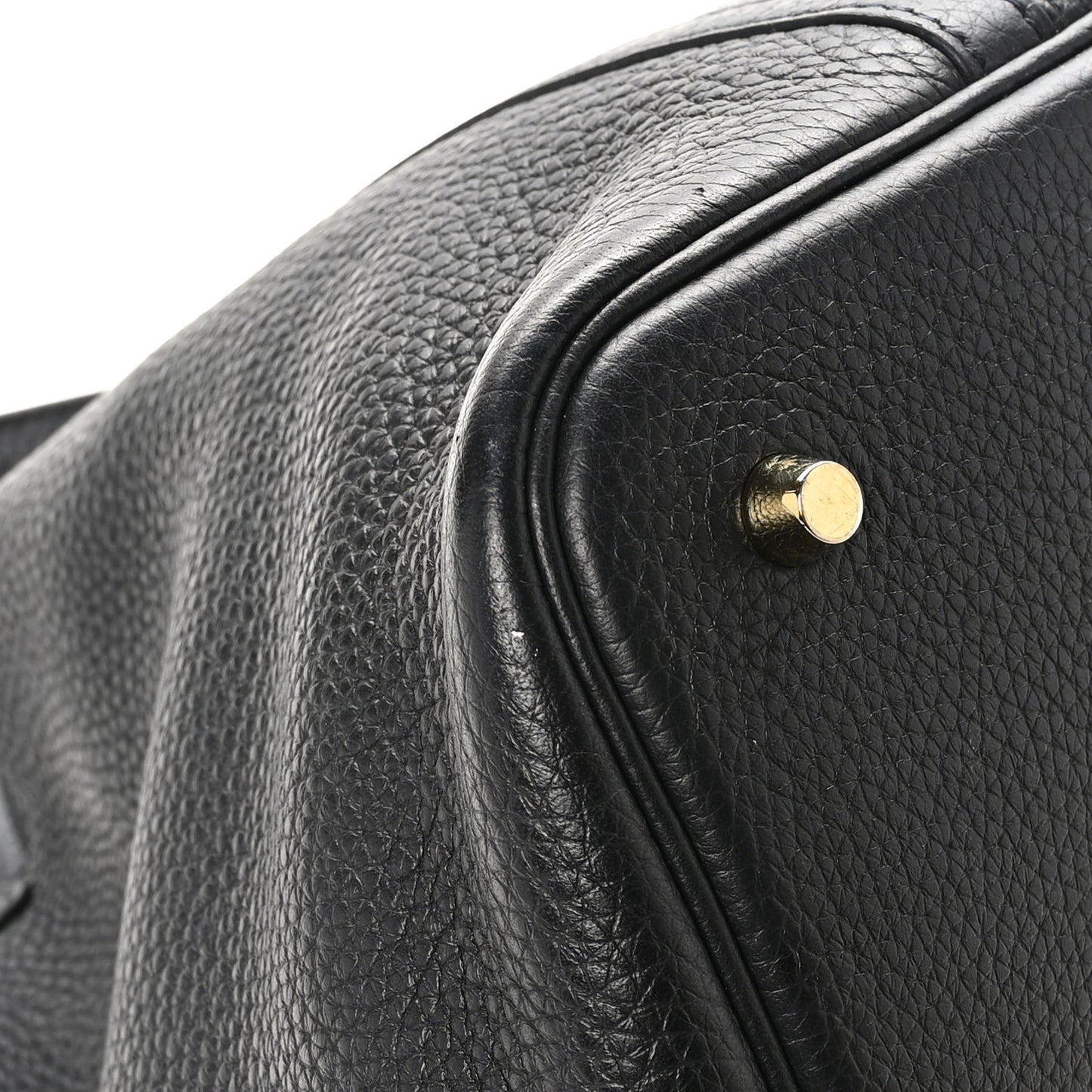 Taurillon Clemence Picotin Lock 22 MM Black