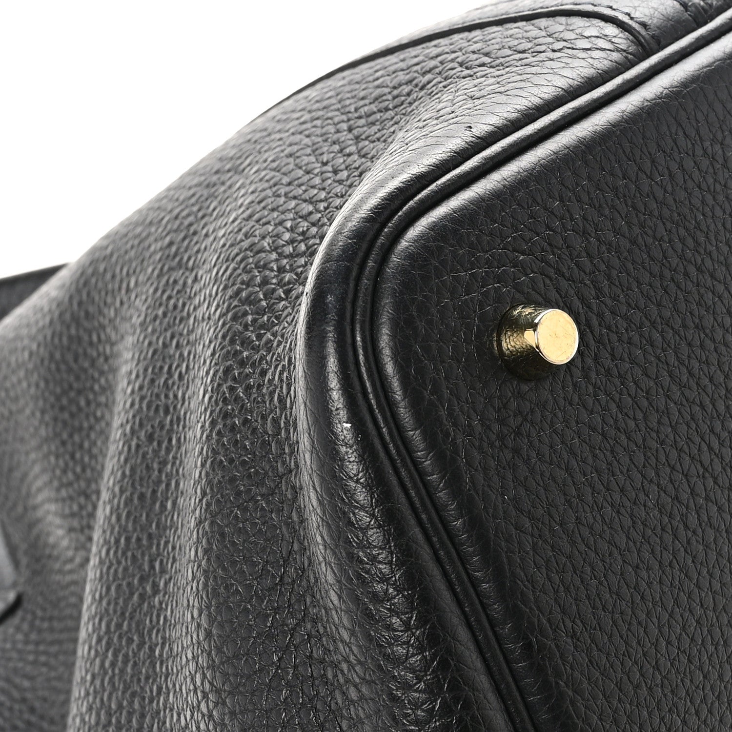 Hermes Taurillon Clemence Picotin Lock 22 MM Black 11 of 13
