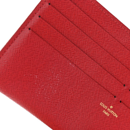 Louis Vuitton Damier Ebene Pochette Felicie Chain Wallet 15 of 16
