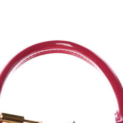 Louis Vuitton Vernis Alma GM Rose Indien 14 of 15