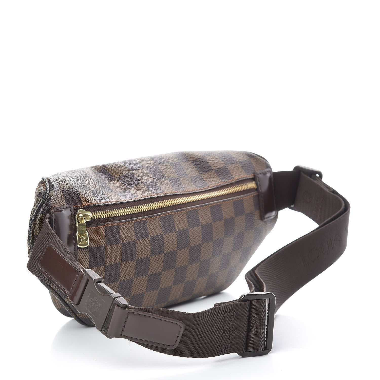 Louis Vuitton Damier Ebene Melville Bum Bag 3 of 9