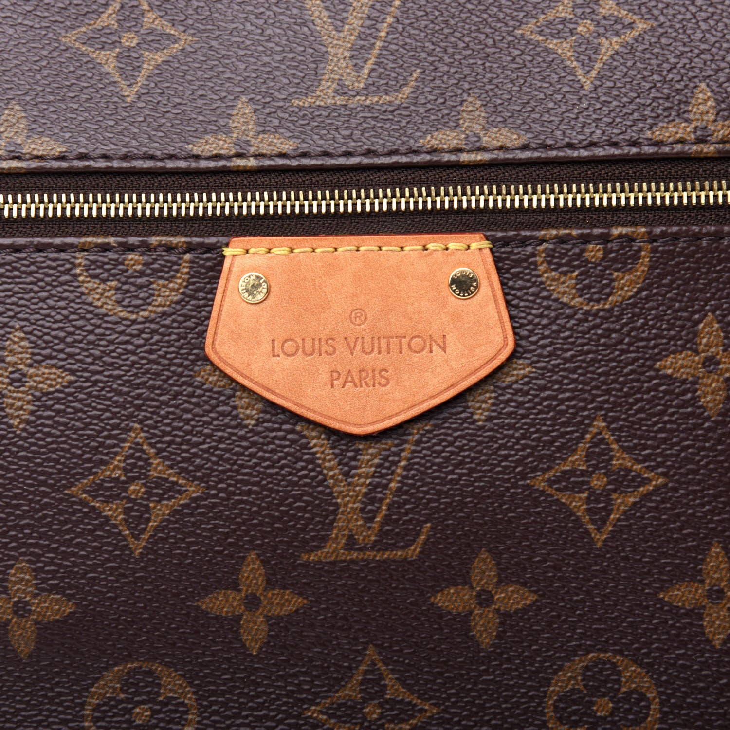 Louis Vuitton Monogram Iena PM 11 of 11