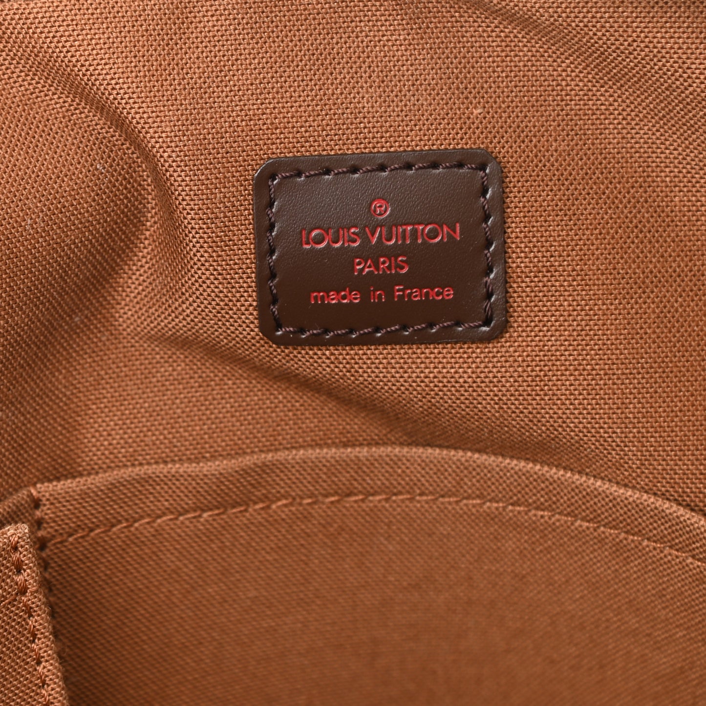 Damier Ebene Dorsoduro Messenger