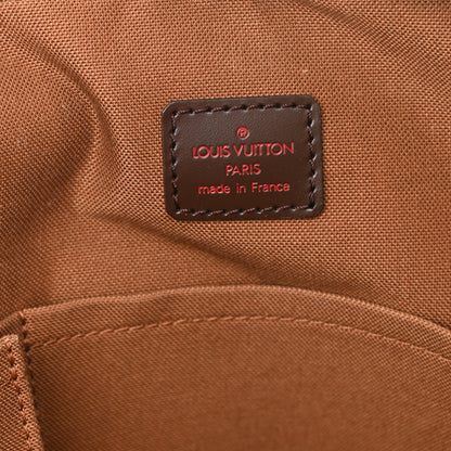 Louis Vuitton Damier Ebene Dorsoduro Messenger 7 of 8