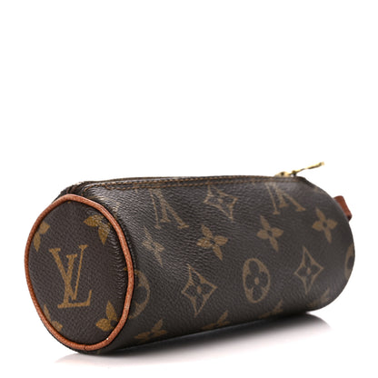 Louis Vuitton Monogram Mini Papillon Bag 3 of 11