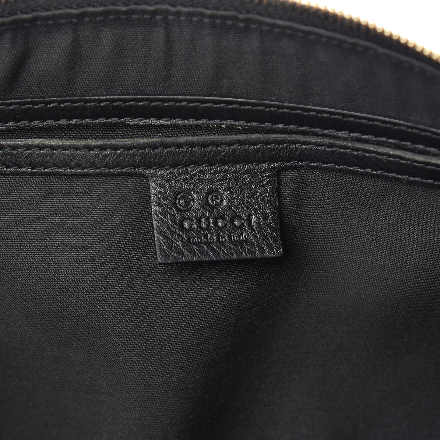 Guccissima Medium Joy Boston Black