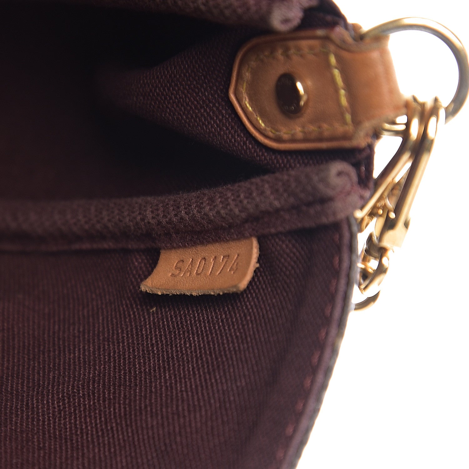 Louis Vuitton Monogram Favorite MM 6 of 9