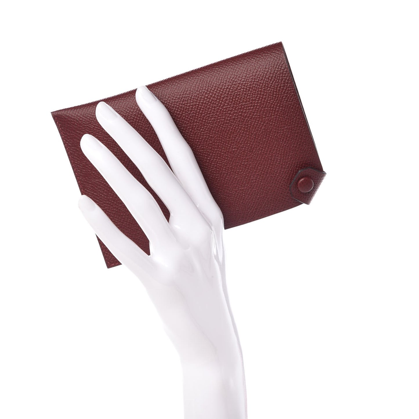 Epsom Tarmac PM Passport Holder Rouge H