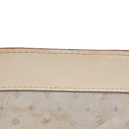 Louis Vuitton Suhali Le Fabuleux White 6 of 13