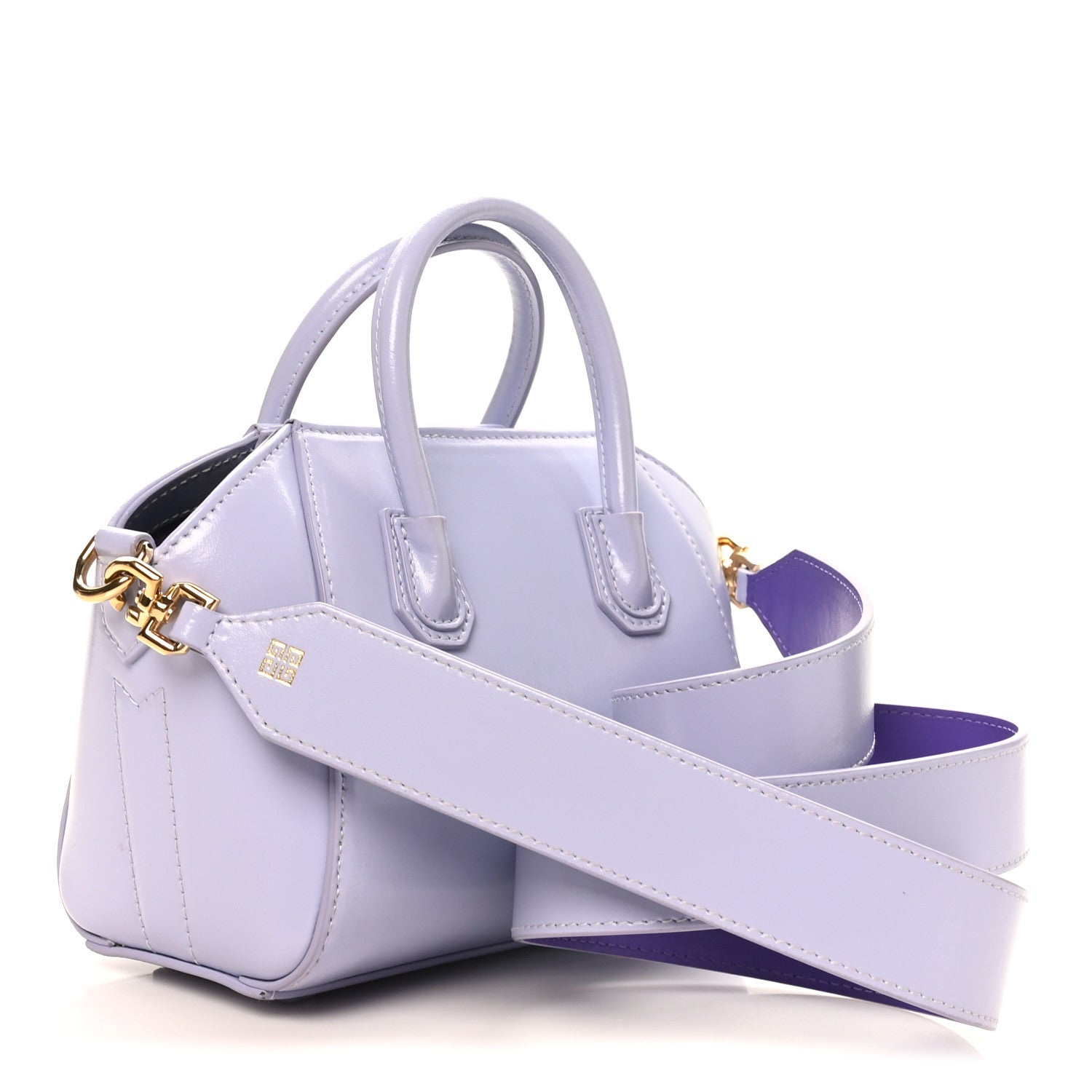Givenchy Box Calfskin Toy Antigona Lavender Purple Dahlia 3 of 9