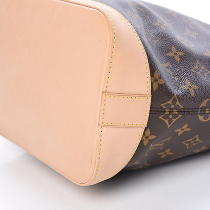 Louis Vuitton Monogram Lockit Vertical 11 of 12